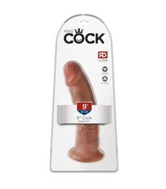 Dildo „9" Cock“, 24 cm