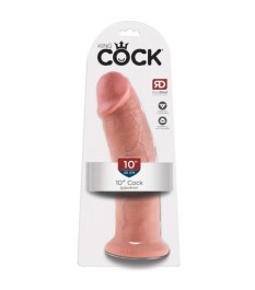 Dildo „Cock 10"“, 25,4 cm