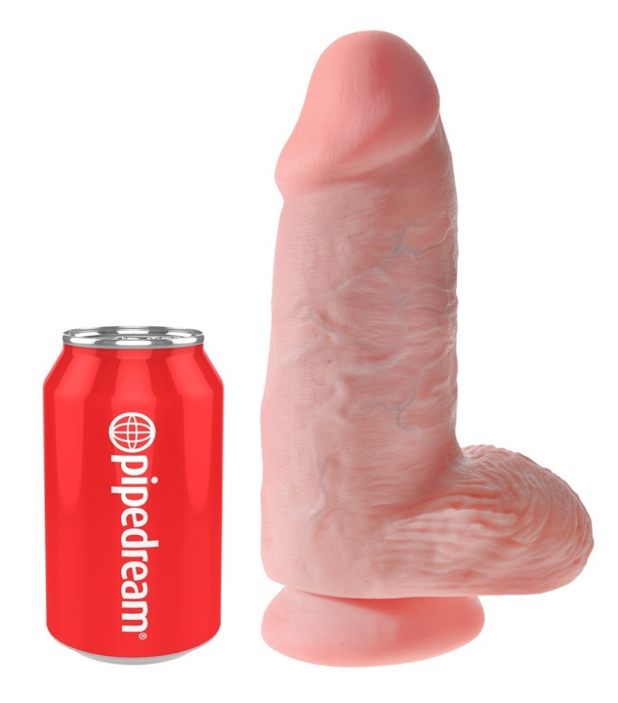 Naturdildo „Chubby“