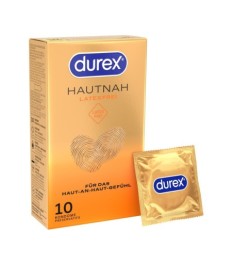 Kondome „Hautnah Latexfrei" aus Polyisopren
