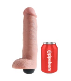 Dildo „Squirting Cock with Balls 10“