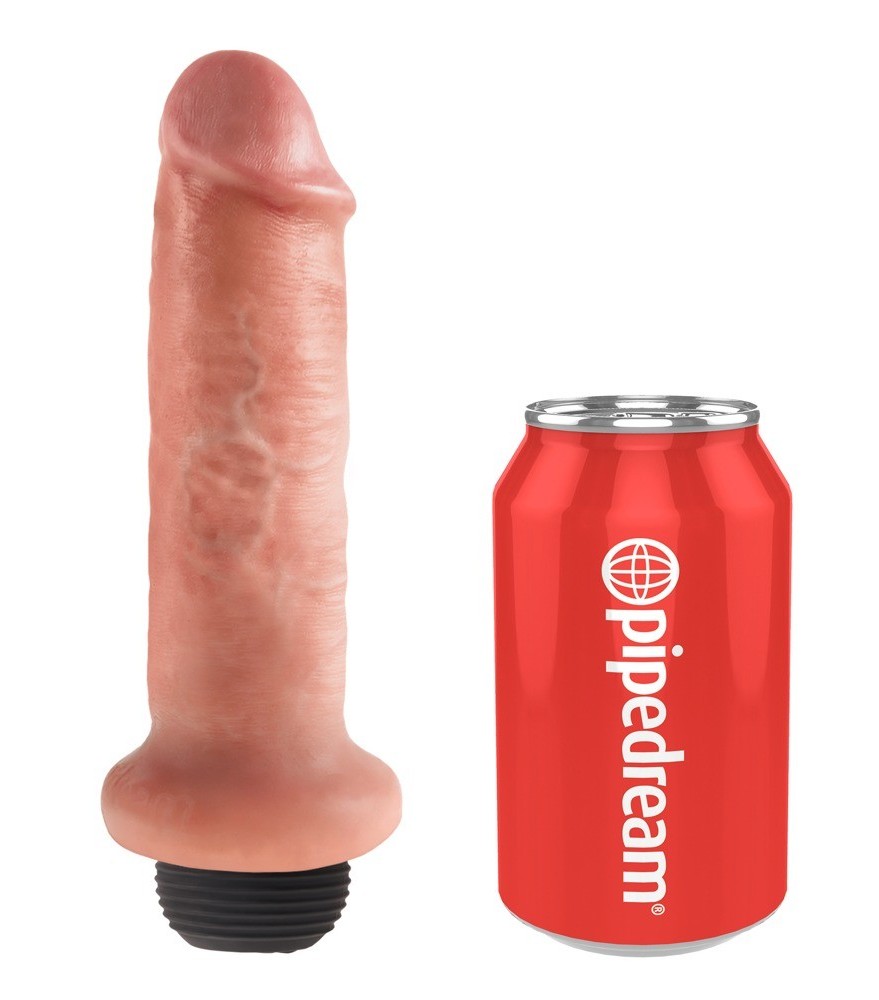 Dildo „6" Squirting Cock“