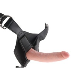 Umschnalldildo „Strap-on with 7 Inch“
