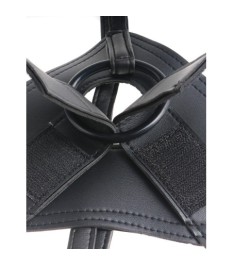 Umschnalldildo „Strap-on with 7 Inch“, inklusive Harness, 20 cm