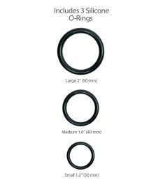 Vibrator „9" Vibrating Cock with Balls“, 23 cm