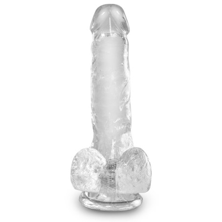 Dildo „Uncut“