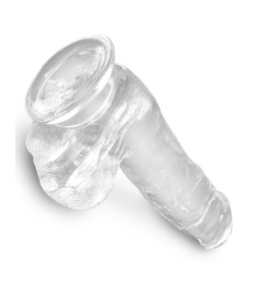 Dildo „Cock with Balls 6“, 15 cm