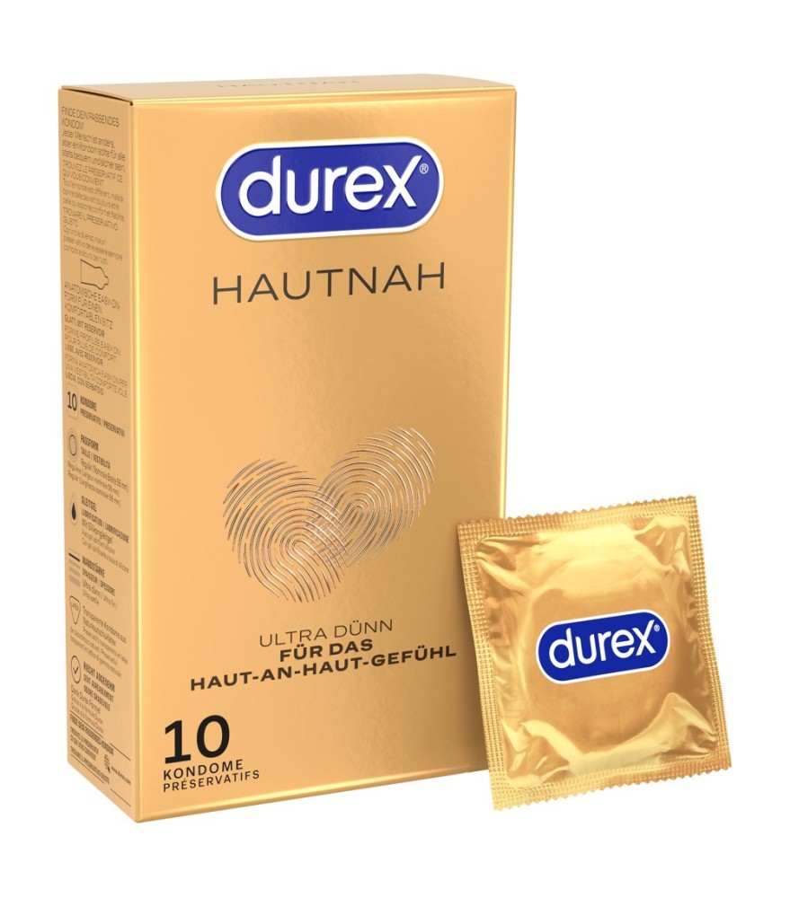 Kondome „Hautnah“