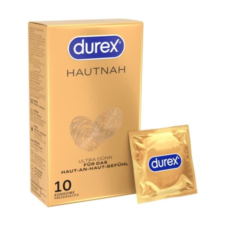 Kondome „Hautnah“