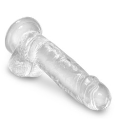 Dildo „6" Squirting Cock“, 20 cm