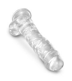 Umschnalldildo „Strap-on with 7 Inch“