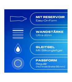 Kondome „Hautnah“