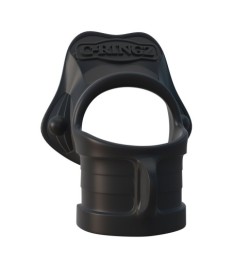 Hoden- und Penisring „Rock-Hard Ring & Ball Stretcher“