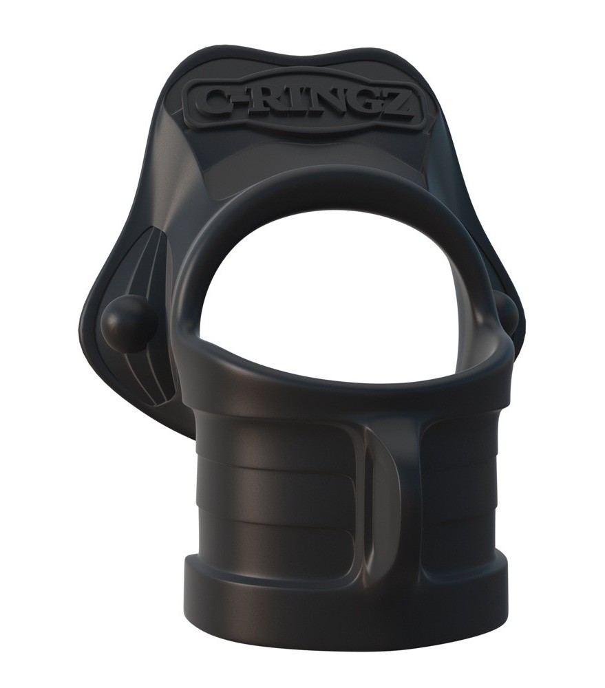 Hoden- und Penisring „Rock-Hard Ring & Ball Stretcher“