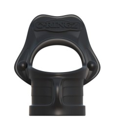 Umschnalldildo „Strap-on with 9 Inch“, inklusive Harness, 23 cm