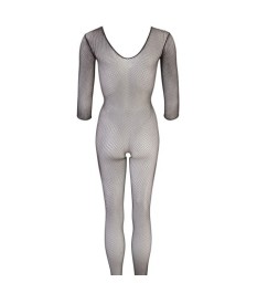 Catsuit ouvert