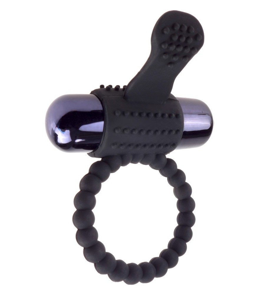 Vibro-Penisring „Vibrating Silicone Super Ring“