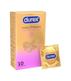 Kondome „Hautnah Extra Feucht“