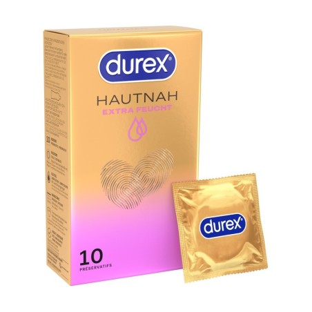 Kondome „Hautnah Extra Feucht“