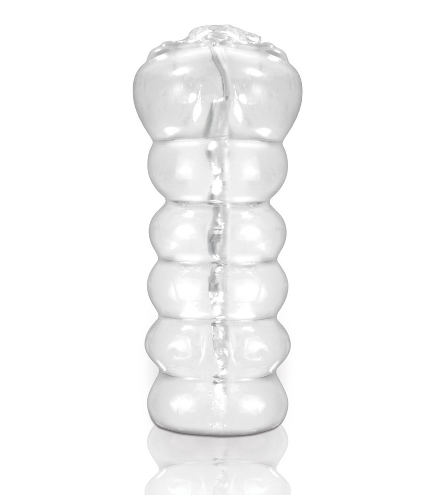 Masturbator „Clear-Leader Snatch“