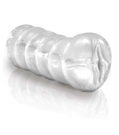 Masturbator „Clear-Leader Snatch“