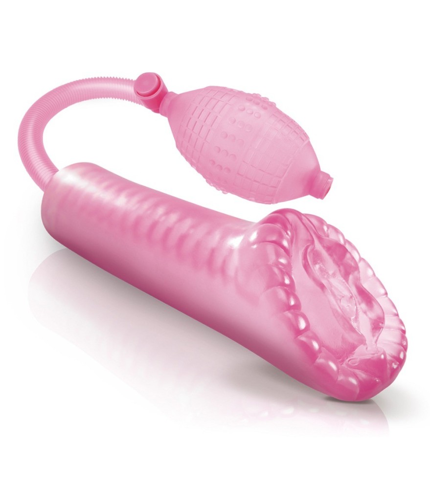 Penispumpe „Super Cyber Snatch Pump“