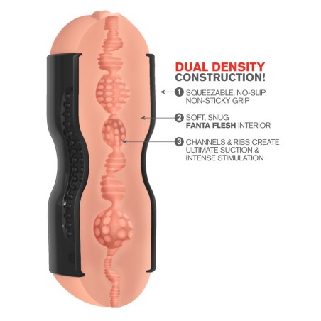 Peniskäfig „Extreme Silicone Cock Blocker“ mit Schloss und Schlüssel