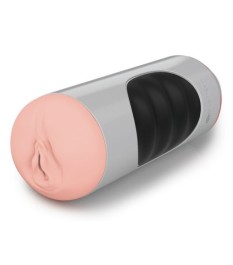 Peniskäfig „Extreme Silicone Cock Blocker“ mit Schloss und Schlüssel