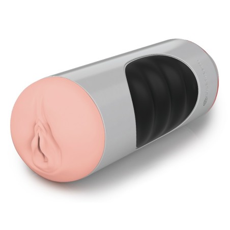 Masturbator „Mega Grip Vibrating Stroker Pussy“ mit Vibration