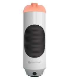 Masturbator „Mega Grip Vibrating Stroker Pussy“ mit Vibration