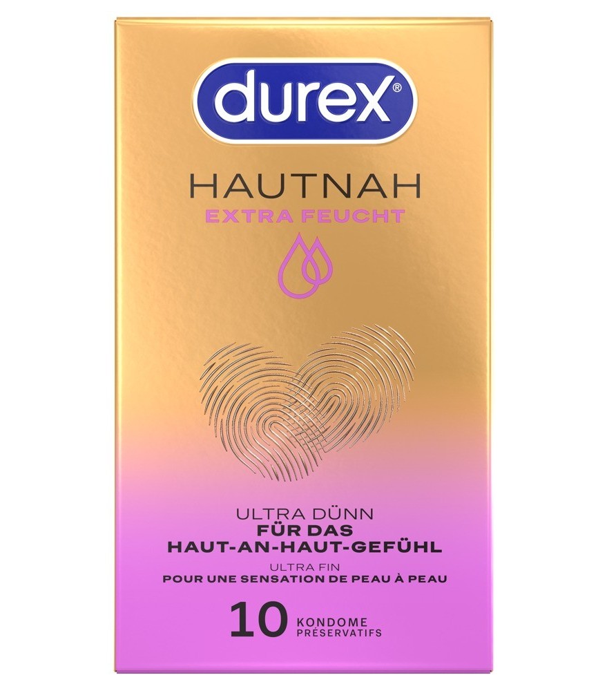 Kondom-Mix „Selection+ 30+5free“