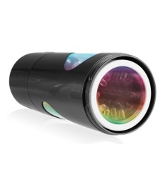 Masturbator „Rechargeable Roto-Bator Mouth“ mit Rotation