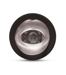 Peniskäfig „Hardcore Silicone Cock Blocker“ mit Schloss und Schlüssel