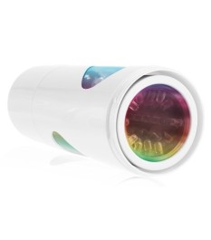 Masturbator „Rechargeable Roto-Bator Pussy“ mit Rotation