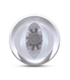 Masturbator „Rechargeable Roto-Bator Pussy“ mit Rotation