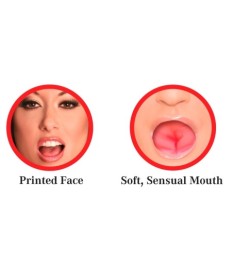 Liebespuppe „Brook Le Hook“