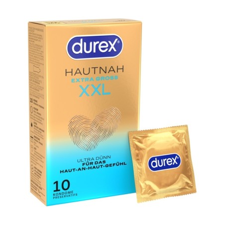 Kondome „Hautnah Extra Groß XXL“