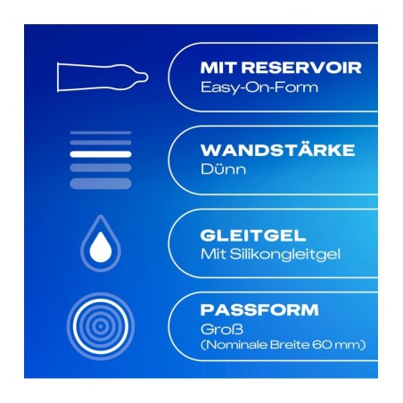 Kondom-Mix „Unknown Pleasures 42+5free“