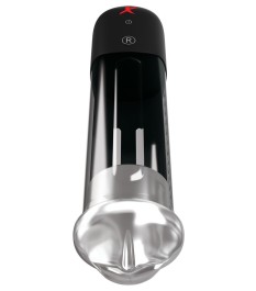 Penispumpe „Blowjob Power Pump“