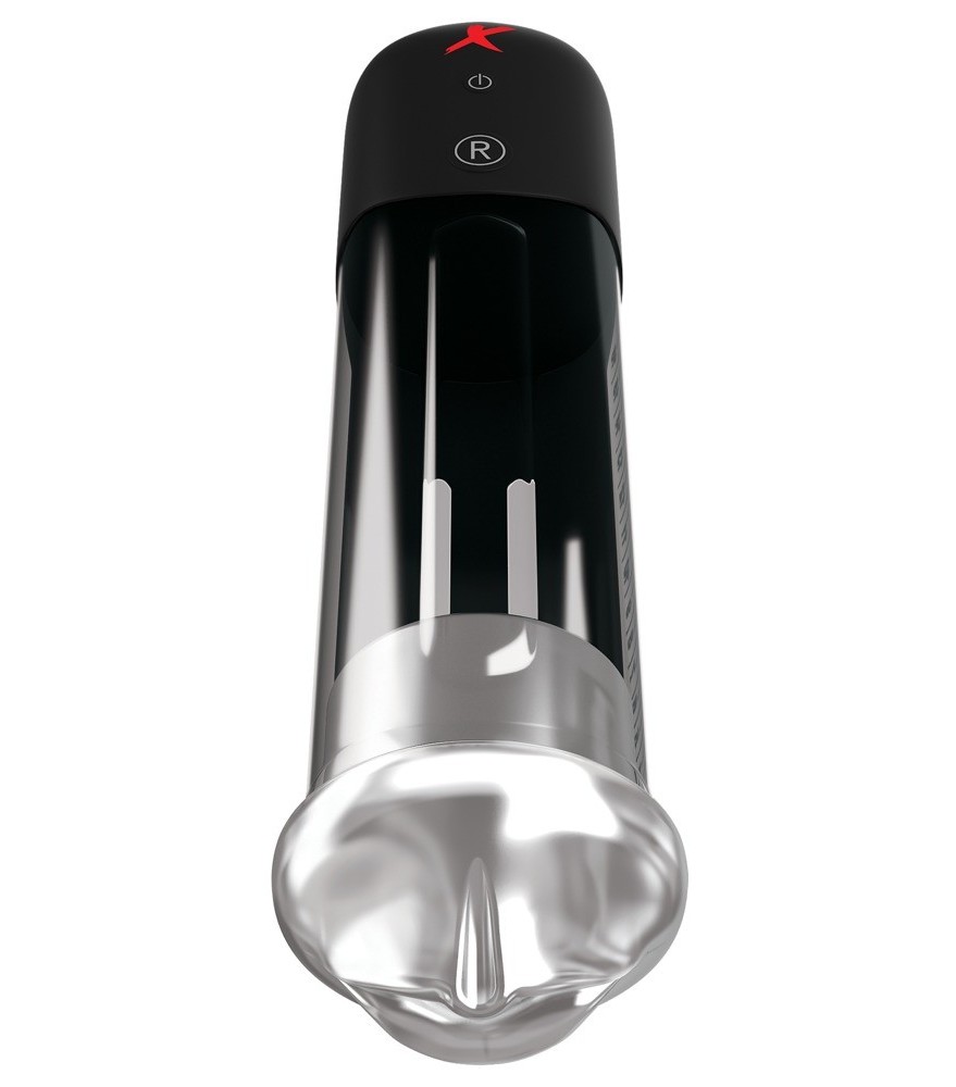 Penispumpe „Blowjob Power Pump“