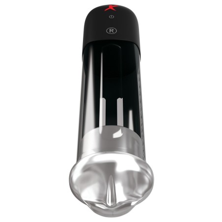 Penispumpe „Blowjob Power Pump“