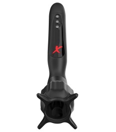 Masturbator „Mega Grip Vibrating Stroker Pussy“ mit Vibration