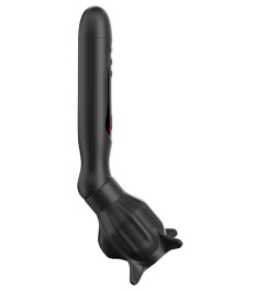 Masturbator „Mega Grip Vibrating Stroker Pussy“ mit Vibration