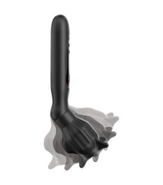 Eichelvibrator „Vibrating Roto-Sucker“, mit Saugfunktion