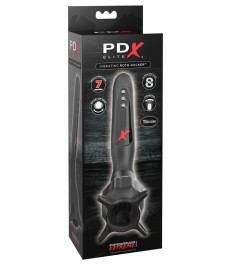 Eichelvibrator „Vibrating Roto-Sucker“, mit Saugfunktion