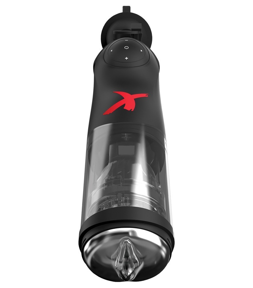 Masturbator „Deluxe Mega-Bator“