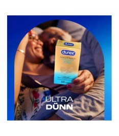 Kondome „Hautnah Extra Groß XXL“, ultra dünn