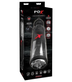 Masturbator „Deluxe Mega-Bator“, mit 3 verschiedenen Lust-Öffnungen