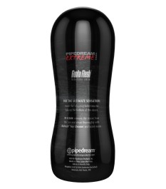 Masturbator „Vibrating Pussy Stroker“ mit Vibration