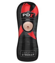 Masturbator „Vibrating Anal Stroker“ mit Vibration